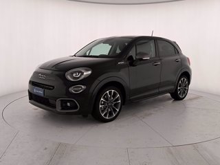 FIAT 500x 1.5 t4 hybrid sport 130cv dct