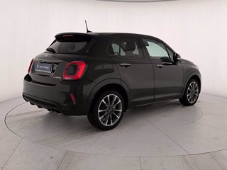 FIAT 500x 1.5 t4 hybrid sport 130cv dct