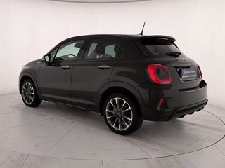 FIAT 500x 1.5 t4 hybrid sport 130cv dct