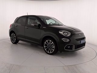 FIAT 500x 1.5 t4 hybrid sport 130cv dct