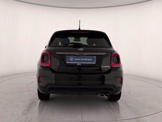 FIAT 500x 1.5 t4 hybrid sport 130cv dct