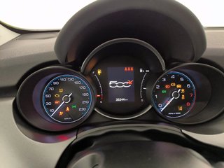 FIAT 500x 1.5 t4 hybrid sport 130cv dct
