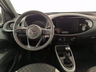 TOYOTA Aygo x 1.0 trend 72cv