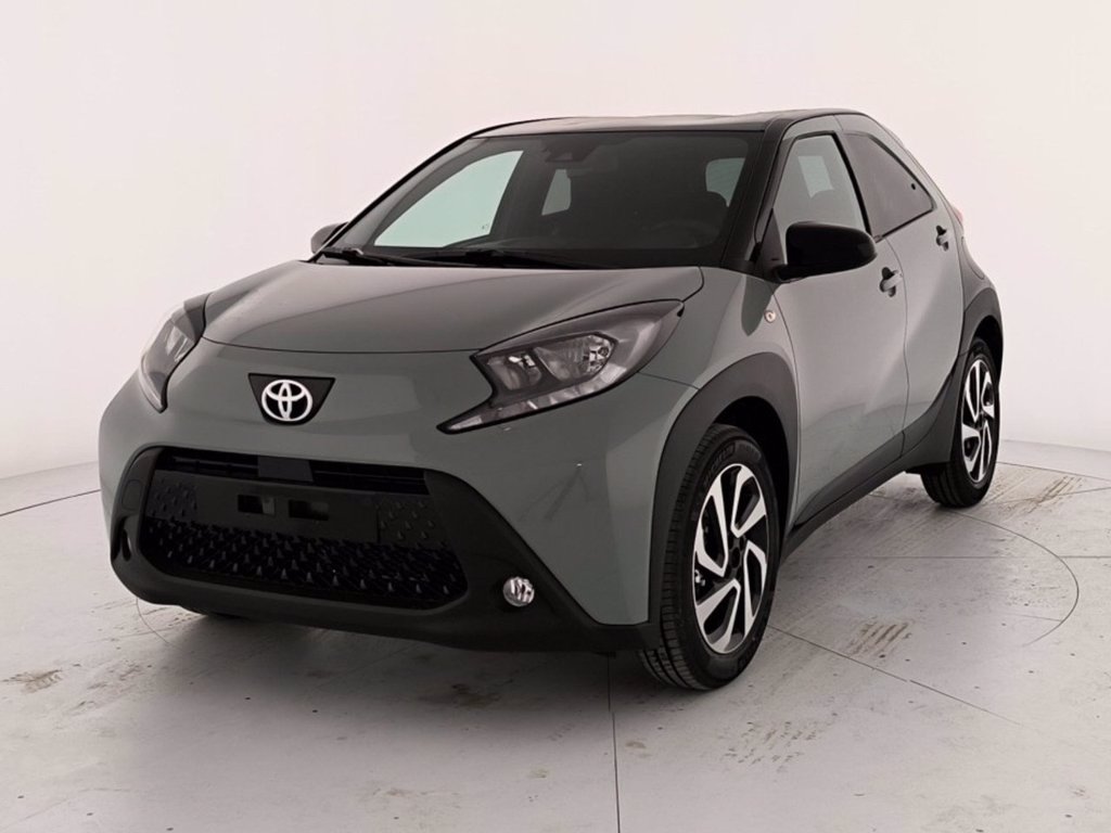 TOYOTA Aygo x 1.0 trend 72cv