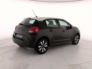 CITROEN C3 1.2 puretech shine s&s 83cv neopatentati my18