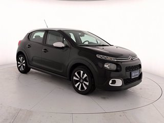CITROEN C3 1.2 puretech shine s&s 83cv neopatentati my18