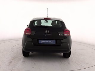 CITROEN C3 1.2 puretech shine s&s 83cv neopatentati my18