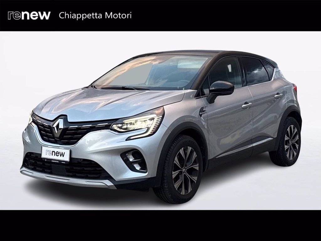 RENAULT Captur 1.0 tce techno 90cv