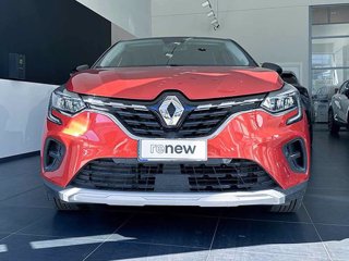 RENAULT Captur 1.6 e-tech hybrid intens 145cv auto