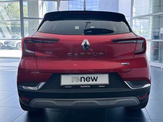 RENAULT Captur 1.6 e-tech hybrid intens 145cv auto
