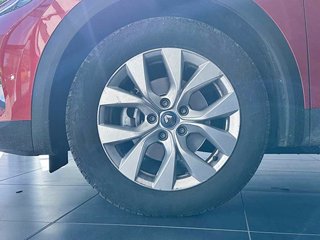 RENAULT Captur 1.6 e-tech hybrid intens 145cv auto