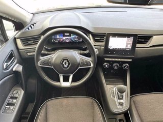 RENAULT Captur 1.6 e-tech hybrid intens 145cv auto