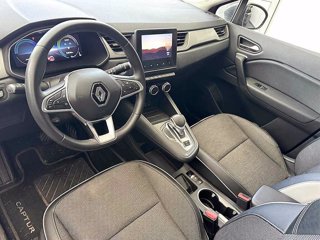 RENAULT Captur 1.6 e-tech hybrid intens 145cv auto