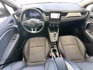 RENAULT Captur 1.6 e-tech hybrid intens 145cv auto