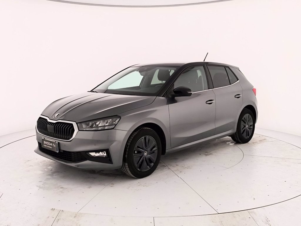 SKODA Fabia 1.0 tsi evo style 95cv