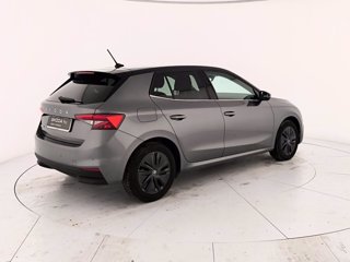 SKODA Fabia 1.0 tsi evo style 95cv