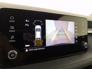 SKODA Fabia 1.0 tsi evo style 95cv