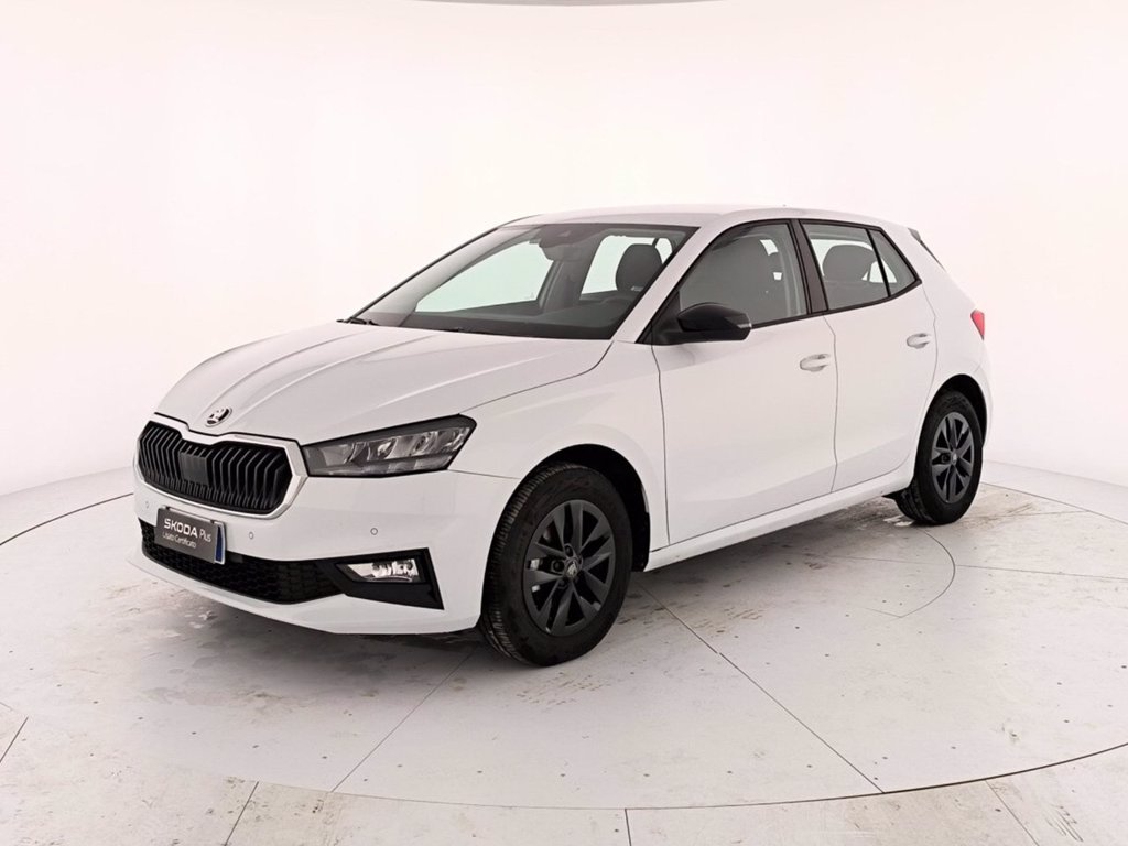 SKODA Fabia 1.0 tsi evo young edition 95cv