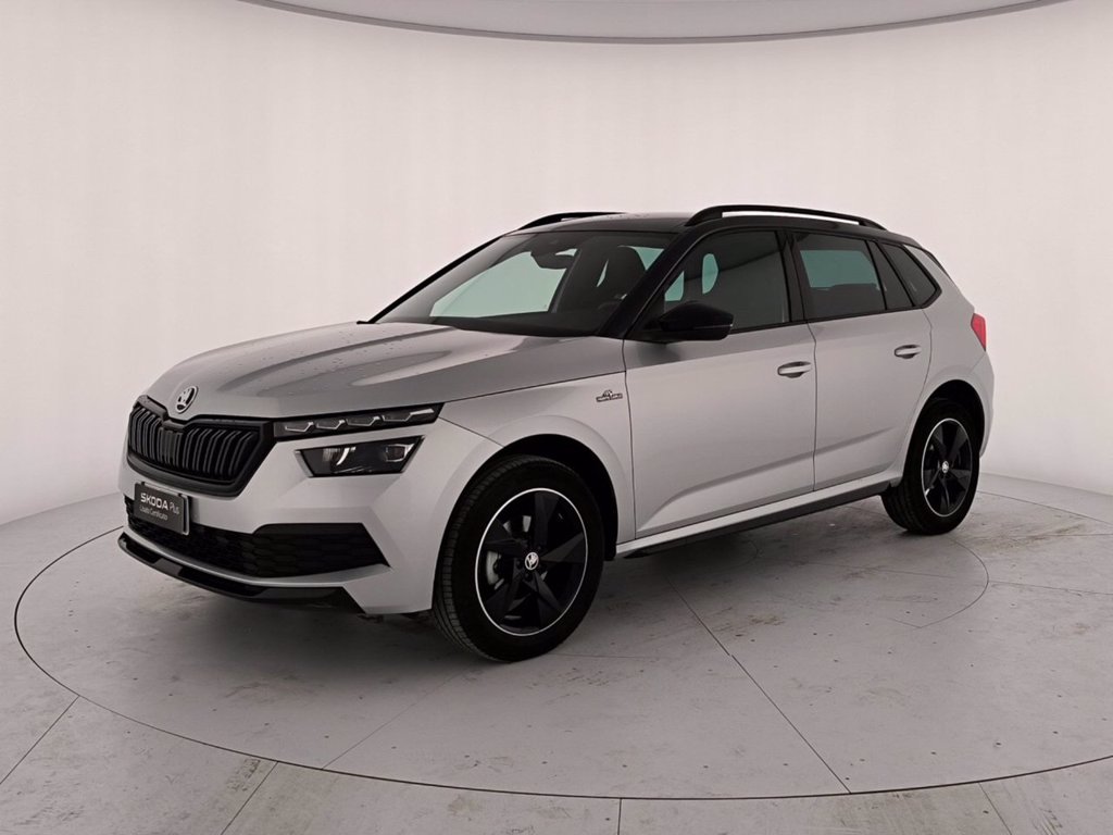 SKODA Kamiq 1.0 tsi monte carlo 110cv