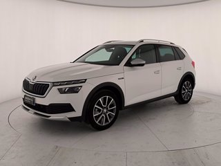 SKODA Kamiq 1.0 tsi scoutline 110cv