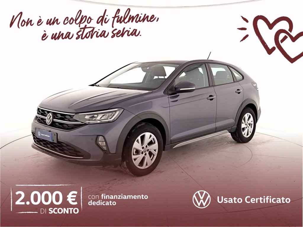 VOLKSWAGEN Taigo 1.0 tsi life 115cv