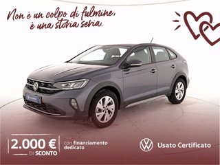 VOLKSWAGEN Taigo 1.0 tsi life 115cv