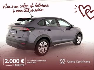 VOLKSWAGEN Taigo 1.0 tsi life 115cv