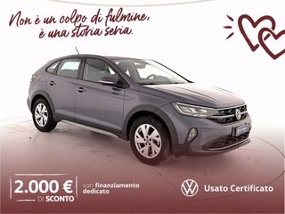 VOLKSWAGEN Taigo 1.0 tsi life 115cv