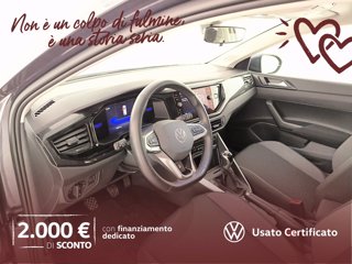 VOLKSWAGEN Taigo 1.0 tsi life 115cv