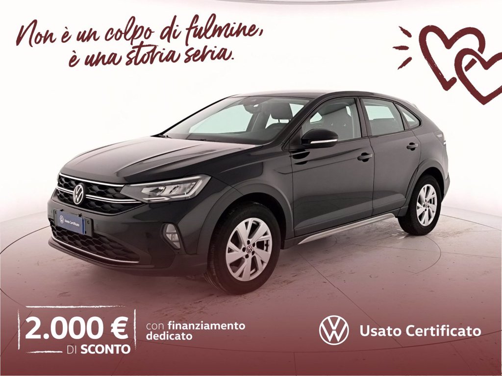 VOLKSWAGEN Taigo 1.0 tsi life 115cv