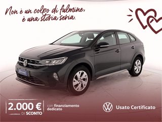 VOLKSWAGEN Taigo 1.0 tsi life 115cv