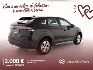VOLKSWAGEN Taigo 1.0 tsi life 115cv