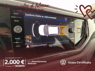 VOLKSWAGEN Taigo 1.0 tsi life 115cv