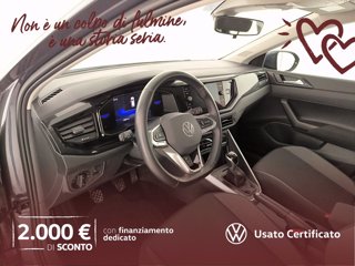 VOLKSWAGEN Taigo 1.0 tsi life 115cv