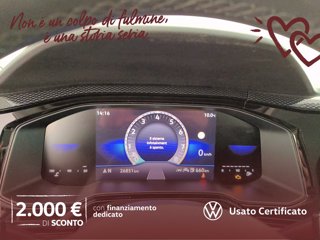 VOLKSWAGEN Taigo 1.0 tsi life 115cv