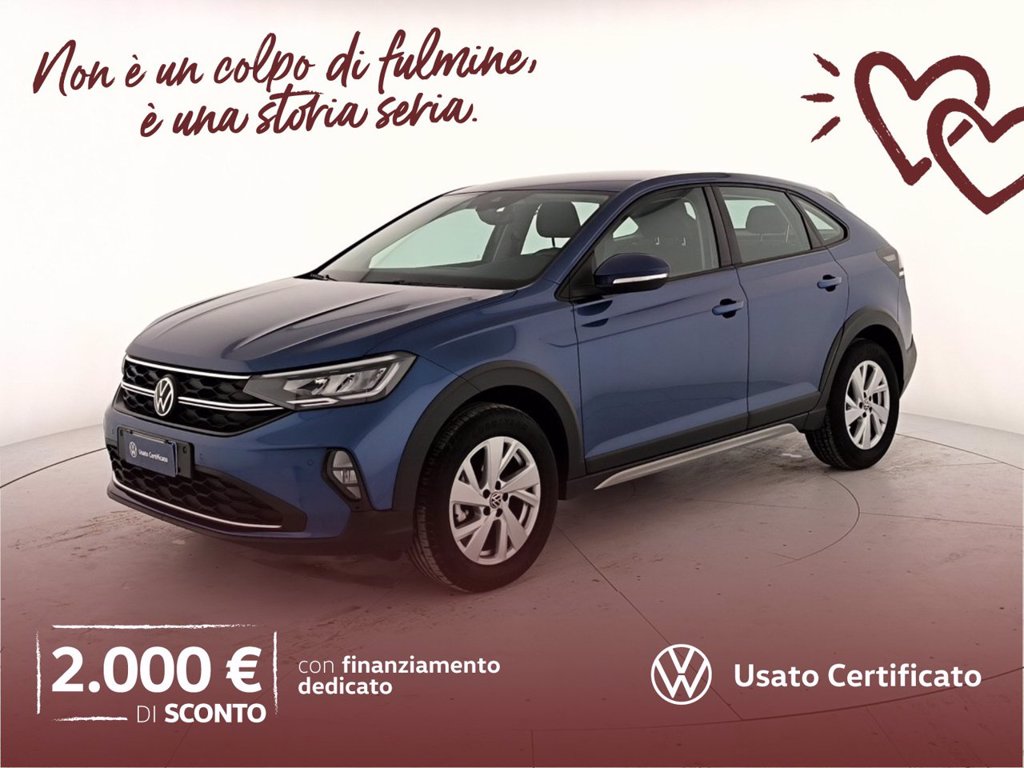 VOLKSWAGEN Taigo 1.0 tsi life 115cv