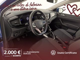 VOLKSWAGEN Taigo 1.0 tsi life 115cv