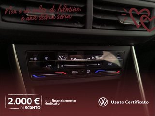 VOLKSWAGEN Taigo 1.0 tsi life 115cv