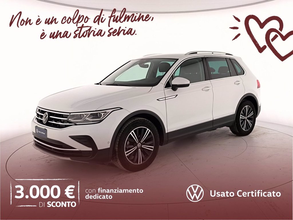 VOLKSWAGEN Tiguan 2.0 tdi elegance 150cv dsg