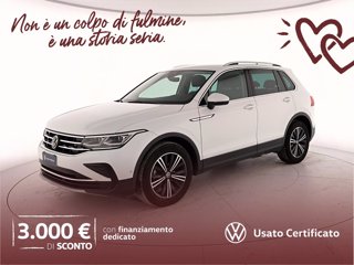 VOLKSWAGEN Tiguan 2.0 tdi elegance 150cv dsg