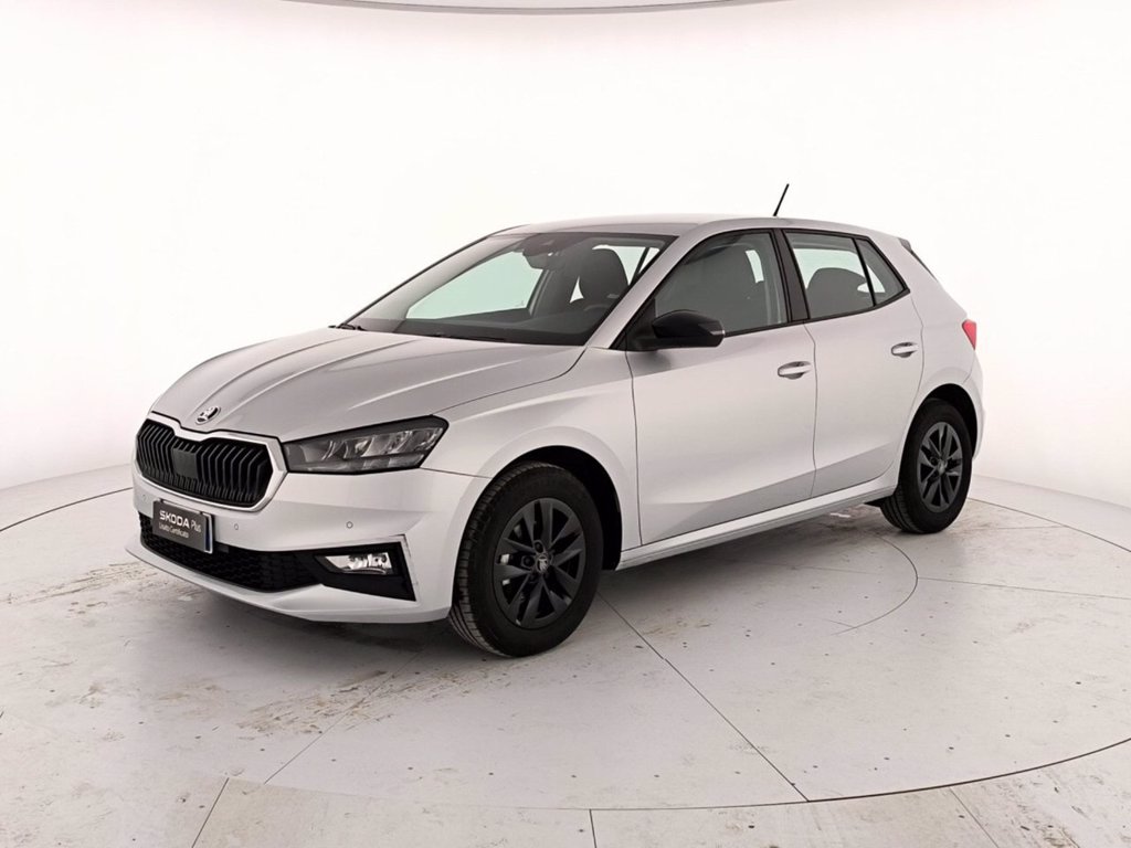 SKODA Fabia 1.0 tsi young edition 95cv