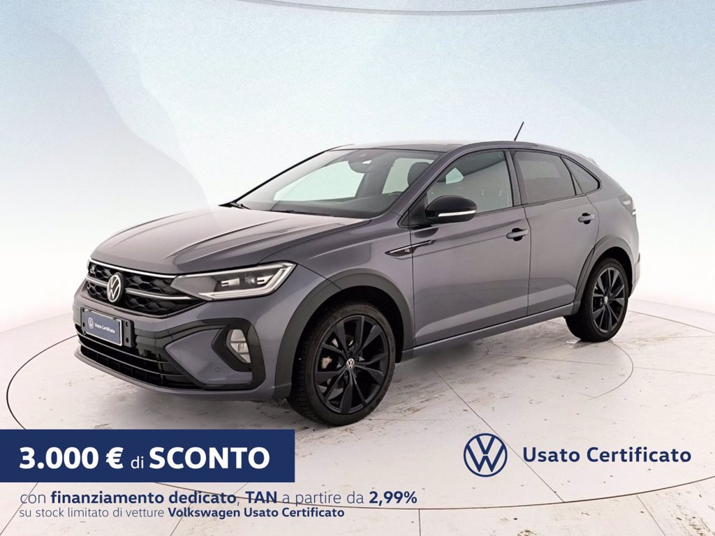 VOLKSWAGEN Taigo 1.0 tsi r-line 110cv