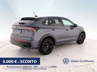 VOLKSWAGEN Taigo 1.0 tsi r-line 110cv