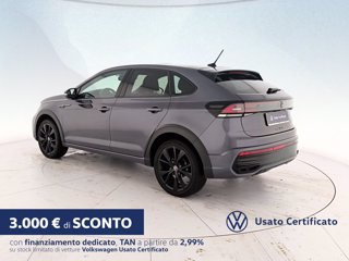 VOLKSWAGEN Taigo 1.0 tsi r-line 110cv