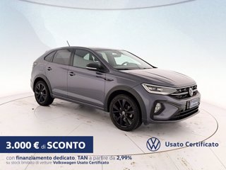 VOLKSWAGEN Taigo 1.0 tsi r-line 110cv