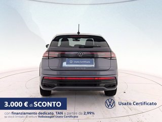 VOLKSWAGEN Taigo 1.0 tsi r-line 110cv