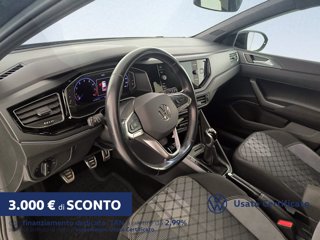 VOLKSWAGEN Taigo 1.0 tsi r-line 110cv