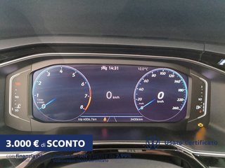 VOLKSWAGEN Taigo 1.0 tsi r-line 110cv