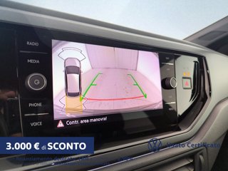 VOLKSWAGEN Taigo 1.0 tsi r-line 110cv