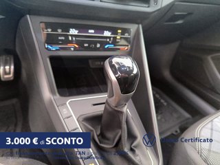 VOLKSWAGEN Taigo 1.0 tsi r-line 110cv